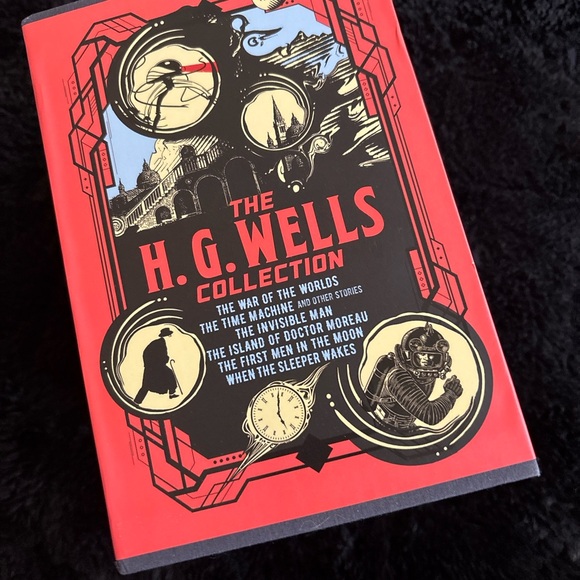 H.G. Wells Collection - Picture 1 of 2